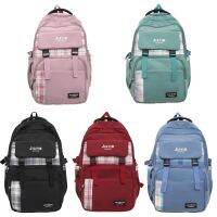 ♕  Middle and School Student Schoolbags Youth Campus Womens Large-capacity Laptop Mochila Escolar Niña