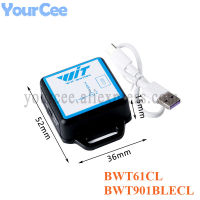 BWT901BLECL Ble 5.0 9แกน6แกนโมดูลเอียงมุม Inclinometer Acceleration Gyro MPU6050 Sensor