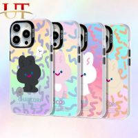 เคสซิลิโคน Y20T Y12A ลายการ์ตูนน่ารัก3-In-1,เคสด้านหลังป้องกันการตก Y20G V2042 V2032 Y20i Y20S V2026 VIVO Y20 Y27 Y12S