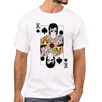 King Playing Card Men Tshirt | King Spades Shirt Men | Playing Card King Shirt - Printed - Aliexpress