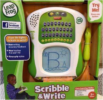 LeapFrog Scribble and Write | Lazada PH