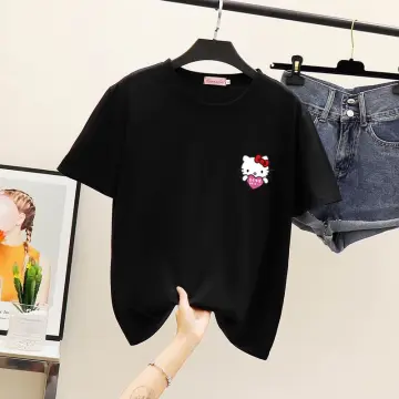 Hello Kitty Crop Top - Best Price in Singapore - Oct 2023