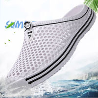 Beach Womens Slippers Fashion Indoor Shoes Couple Slippers Anti-Slip Soft Sole Female Footwear Womens Sandals Summer 2023