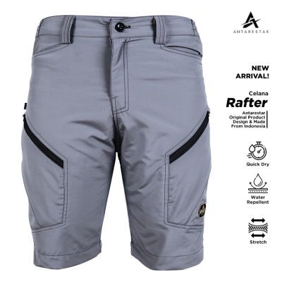 Antarestar กางเกงผู้ชายภูเขากางเกงขาสั้นผู้หญิงกางเกงขาสั้นผู้ชายชุดแรนด์อย่างเป็นทางการแห้งเร็วกลางแจ้ง