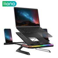 【คุณภาพสูง】llano laptop stand ขาตั้งแล็ปท็อป 9 Speed ปรับระดับได้