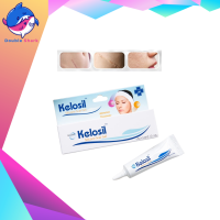 Kelosil Silicone Scar Gel 10G คีโลซิล ซิลิโคนเจล สำหรับแผลเป็น สำหรับแผลเป็นชนิดคีลอยด์ ลดอาการนูนแดง