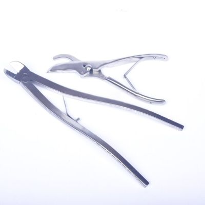 Veterinary Rib Scissors Orthopedic Instrument 330Mm Long 230Mm Short Rib Cutter Orthopedic Scissors