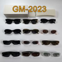 แว่นกันแดด2023 GM ซีรีย์ตัวหนาแว่นตาแฟชั่นผู้หญิง Sunglass Polarized ผู้หญิงดีไซน์มอนสเตอร์สุดเท่ UV400แพคเกจใหม่เอี่ยม