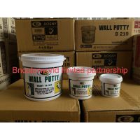 วอลพุตตี้ สีโป๊ว BOSNY B219 Wall Putty กำแพง อุด ซ่อมรอยแตกร้าว สีโป๊วผนัง เคมีโป๊ว B219