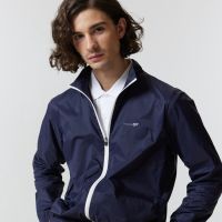 ZOY GOLF - Ultra Light Windbreaker for male - fabric - navy - 1 piece