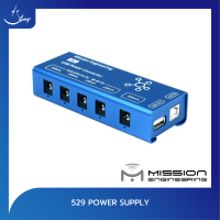 ตัวจ่ายไฟ Mission Engineering 529 Power Supply | Strings Shop