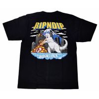 Tee☞◄  เสื้อยืดRipNdip ripndipskateboard tshirts