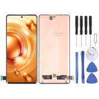 【แก้ไขออนไลน์】หน้าจอจอ LCD แบบดั้งเดิมวัสดุ AMOLED สำหรับ Vivo X80พร้อม Digitizer ประกอบเต็มตัวเครื่อง (สินค้ามีในสต็อก)