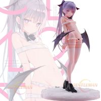 สีชมพูชาร์มตัวละครดั้งเดิมโดยรูปปั้น Rurudo PVC Hentai 1/6 Eve Lovecall Ver. ของเล่นของขวัญตุ๊กตาคอลเลกชันโมเดลสาว