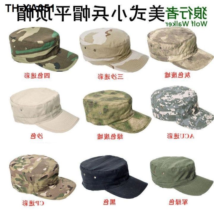 tactical-flat-cap-outdoor-male-field-breathable-wear-resistant-combat