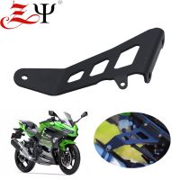 For KAWASAKI Ninja400 Ninja 400 2018-2022 Iron Exhaust Hanger Motorcycle Exhaust bracket Inkjet coating