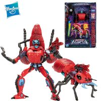 Hasbro หม้อแปลง Beastwars ของเล่นสำหรับเด็กผู้ชายของขวัญวันเกิดสำหรับเด็กหม้อแปลง Hasbro