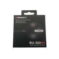 สายเคเบิลตัวรับสัญญาณ GPS กันน้ำ BU-353N5 Bu353-n5 GlobalSat,สายเคเบิล GPS พร้อมอินเทอร์เฟซ USB SiRF Star IV 100% ใหม่ของแท้ Guniคนอื่นๆ