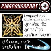 Pingpongsport ยางปิงปอง Dr.Neubauer รุ่น Leopard 2.0