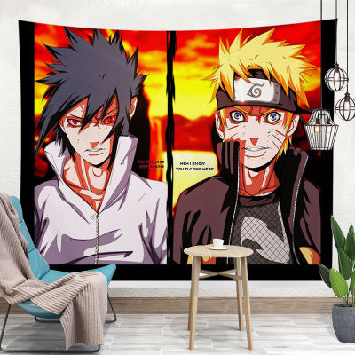 Tapestry Japan Anime My Hero Academia Background Bedroom Livingroom Personality Decoration Hanging Cloth