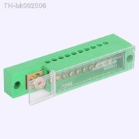 ◙ 690V Unipolar Splitter Junction Box Metering Cabinet Wire Terminal Block Retardant Flame Retar wholesale