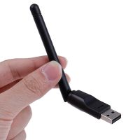 Kebidu Usb 2.0เครือข่ายไร้สาย Wifi การ์ด150M 802.11 B/g/n อะแดปเตอร์ Lan พร้อมเสาอากาศหมุนได้สำหรับเครื่องส่งสัญญาณไวไฟ Lappc Mini