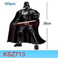 KSZ 606 620 713 714 Force Awakens Star War Marvel Figures Compatible MOC