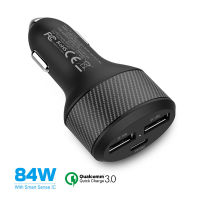 108W84W Car Charger, USB C PD 90W65W60W45W30W20W, USB QC3.0 For Type-C Laptops iPhone1211SE Xiaomi Samsung XPS 131517