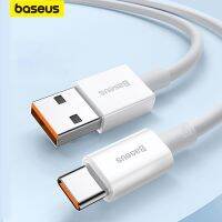 Baseus PD100W USB กับ6A ชนิด C ที่ชาร์จได้อย่างรวดเร็วข้อมูลสมาร์ทโฟนเหมาะสำหรับ Huawei Honor เหมาะสำหรับสาย Xiaomi QC3.0เครื่องชาร์จ Usb ชนิด C