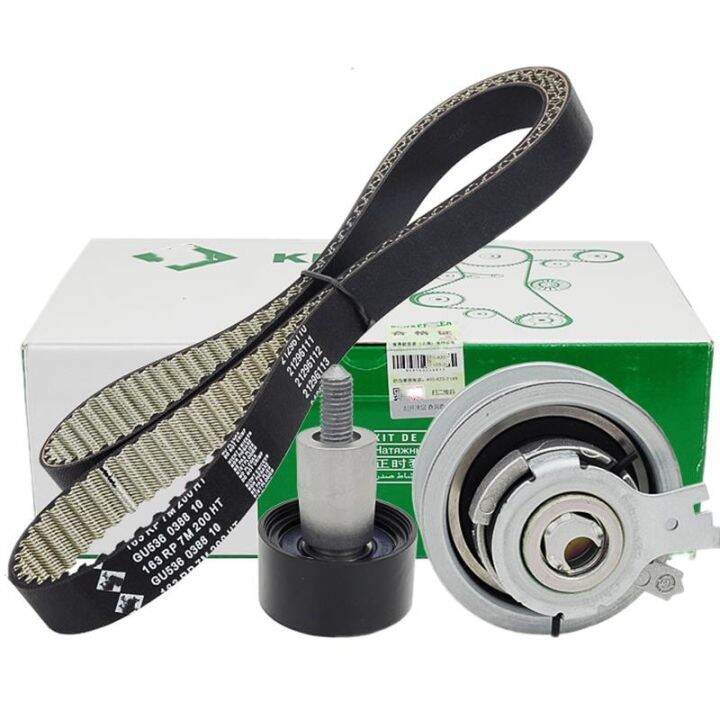 EA211 Timing Belt Tensioning Roller Repair Kit For Audi A1 A3 A4 Q2 Q3