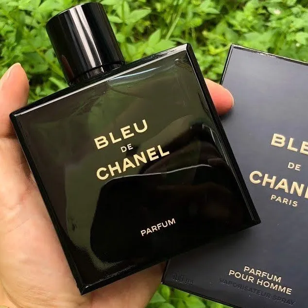 Chỉ 7/3 Hoàn Tiền 15%] Nước hoa mini Nước Hoa Chanel Nam Bleu De Chanel  Parfum 5/10/20ML. 