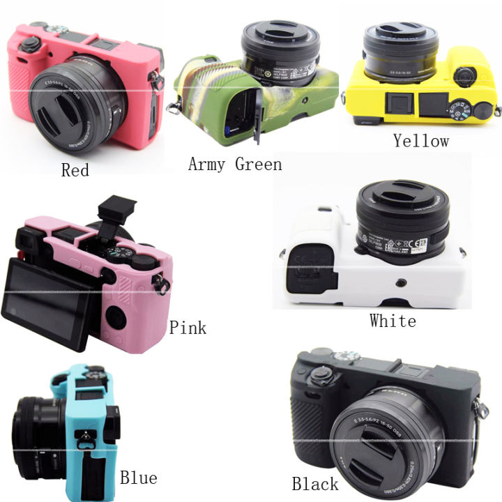sony a6400 body cover