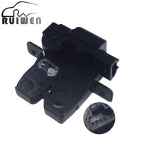 90502-ED00A ด้านหลังประตูล็อค Latch Catch Actuator Tailgate Liftgate Boot Hatch Fit สำหรับ Nissan Tiida Qashqai 90502ED00A