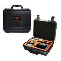 สำหรับ DJI Mini 3 Pro เคสแข็งกันน้ำกันระเบิดเก็บกระเป๋าแข็งกระเป๋าเดินทางกล่องพกพาสำหรับมินิ3อุปกรณ์เสริม