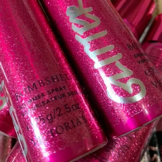 Victoria's Secret Bombshell Mist Glitter Lust Shimmer 75g (1pc) Lazada PH
