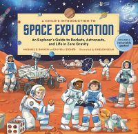 หนังสืออังกฤษใหม่ A Childs Introduction to Space Exploration [Hardcover]