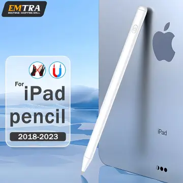 Stylet, Convient pour iPad 2018-2023, Stylet Active