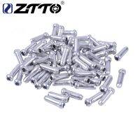 【YF】✷¤  20 50 100PCS Shifter Brake Inner Cable Tips Caps End Crimp Road Mountain MTB Parts