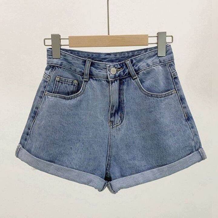 shorts-women-denim-vintage-summer-basic-simple-all-match-hot-sale-high-waist-leisure-ulzzang-ladies-streetwear-chic-classic-ins