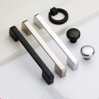 【hot】 Cabinet Handles Handle Cupboard Knob Pulls Hardware Gold