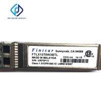 Finisar Ftlx1370w3bcl เลือก Txrx 1310nm 10Gb Sfp Lc ตัวรับส่งสัญญาณใยแก้วนำแสงโหมดเดียว