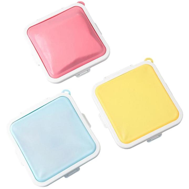 Sandwich Box for Kids Sandwich Containers Airtight Food Storage ...