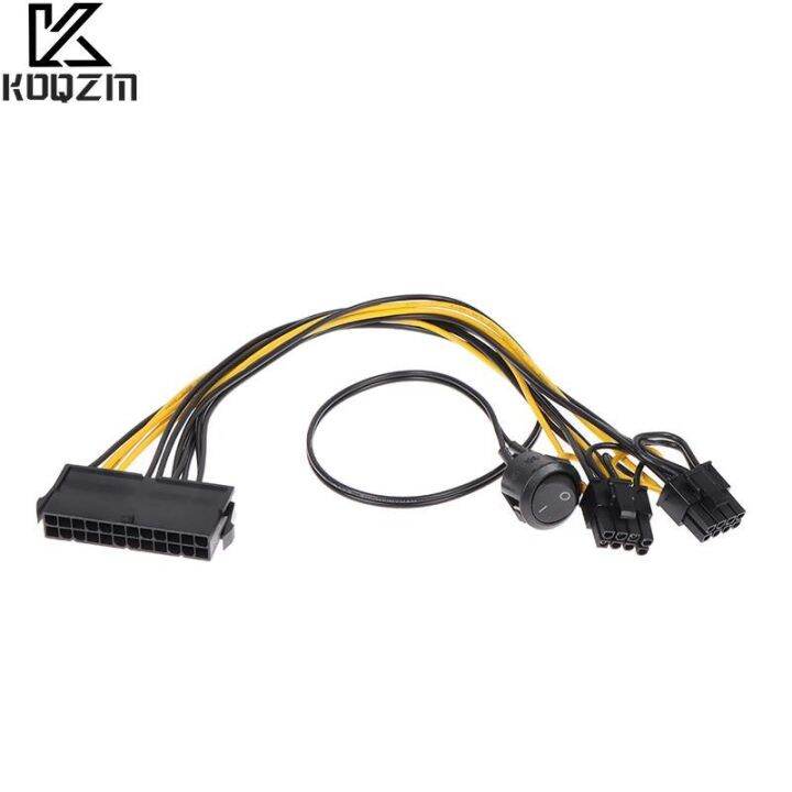 ATX Power 24Pin Dual 6 2 Pin 8 Pin 6Pin 8Pin atx-power-24pin-dual-6-2-pin-8-pin-6pin-8pin