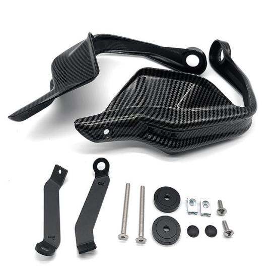 Cb500x cb650f bảo vệ bảo vệ tay cửa chắn gió xe ôtô bảo vệ tay phù hợp cho - ảnh sản phẩm 9