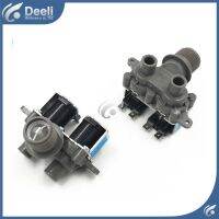 1Pcs สำหรับเครื่องซักผ้า Universal Water Inlet Valve Solenoid Valve FCS180A ทำงานได้ดี