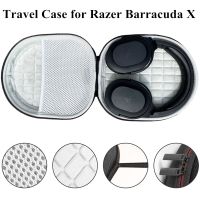 Newest Hard EVA Travel Carrying Bag Storage Case Cover for Razer Barracuda X Wireless Gaming Headphones Wireless Earbud Cases
