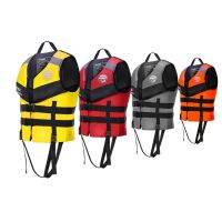 Life Vest for Adult Kids Life Jacket Buoyancy Fishing Surfing Swimming Jet Skiing Floating Clothes for Women Men Boys Girls  Life Jackets