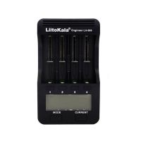 [ราคาถูก] Liitokala Lii-500 18650 26650 21700 4-Slot LCD Smart Universal Batery Charger