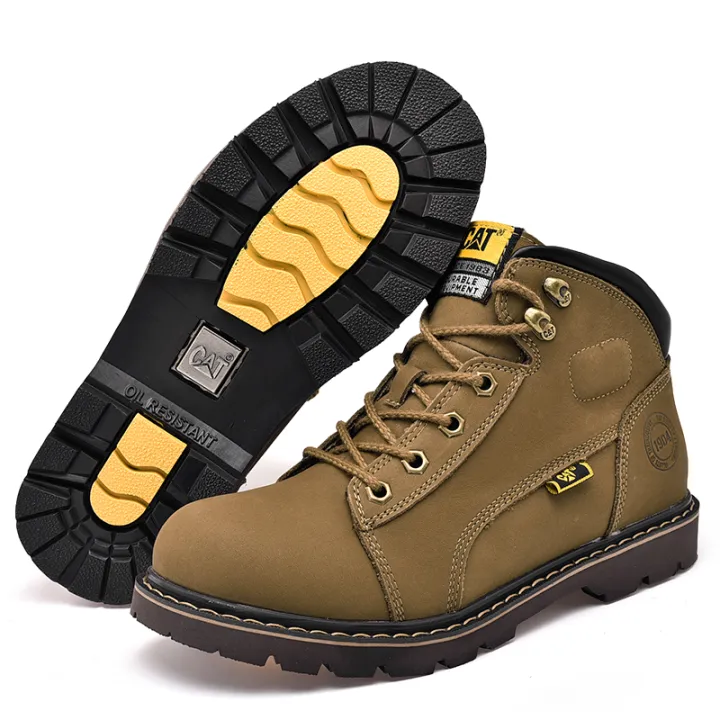 caterpillar work boots warranty