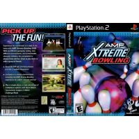 แผ่นเกมส์ PS2 AMF Xtreme Bowling 2006   คุณภาพ ส่งไว (CD)